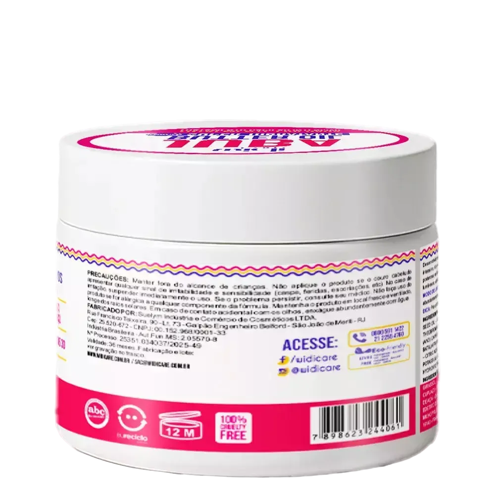 Juba Butter Oil Super-Moisturizing Mask