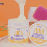 Juba Butter Oil Strengthening Mask