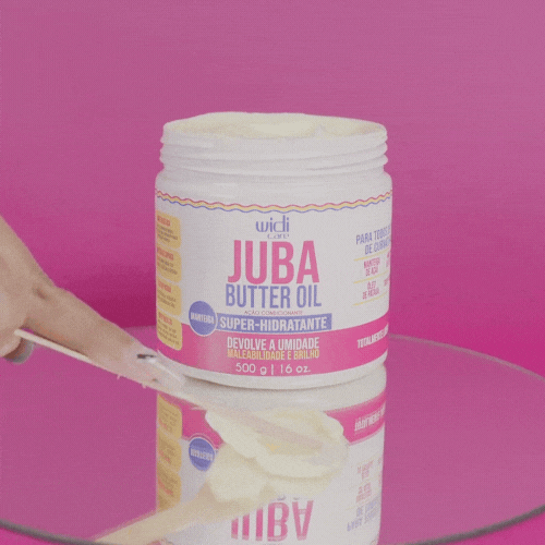 Juba Butter Oil Super-Moisturizing Mask