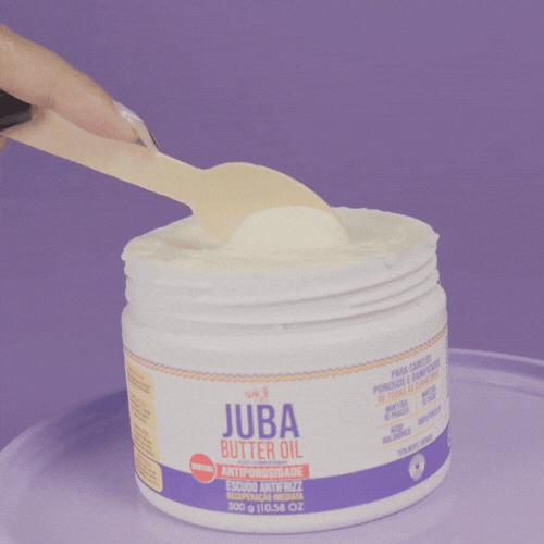 Juba Butter Oil Anti-Porosity Mask