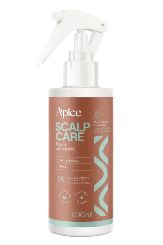 Scalp care Stimulating Tonic