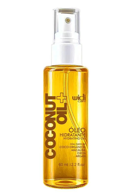 Moisturizing Coconut Oil Widi Care