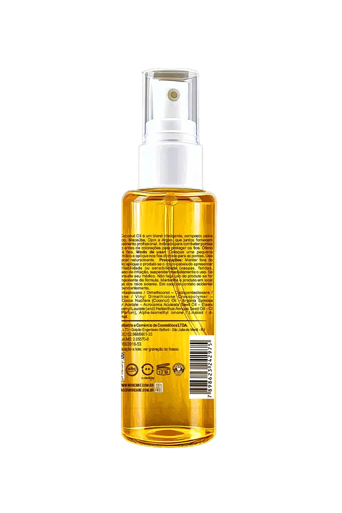 Moisturizing Coconut Oil Widi Care