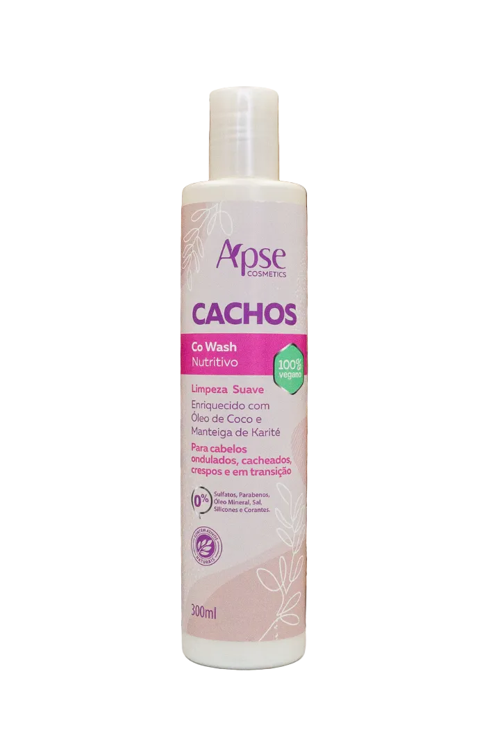 Pflegende Locken Co-Wash