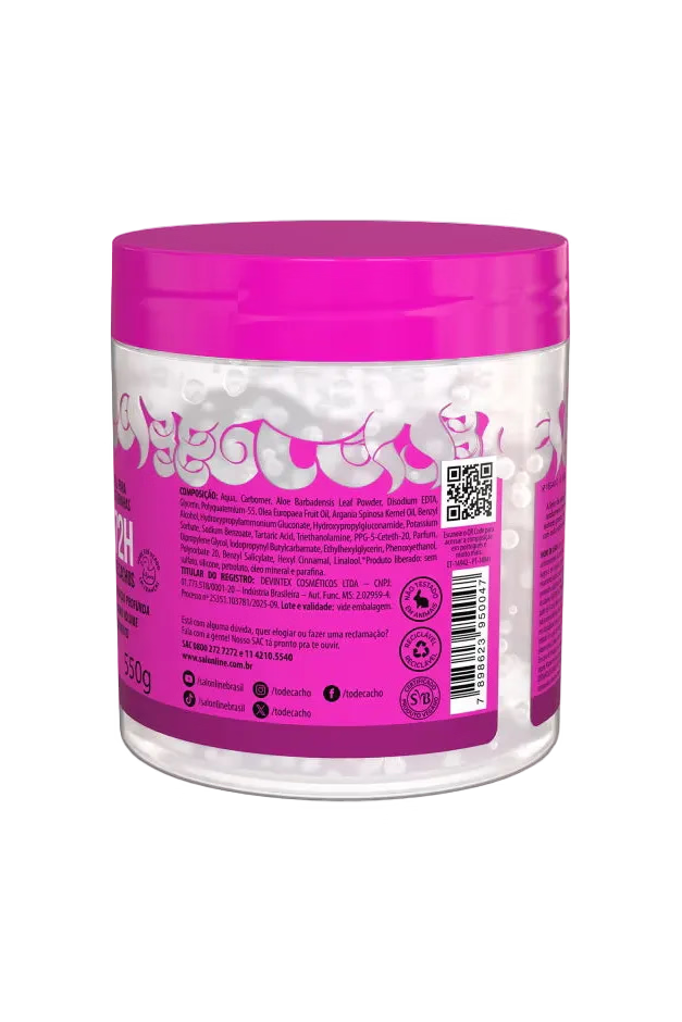 Gelatina "Super Volume"