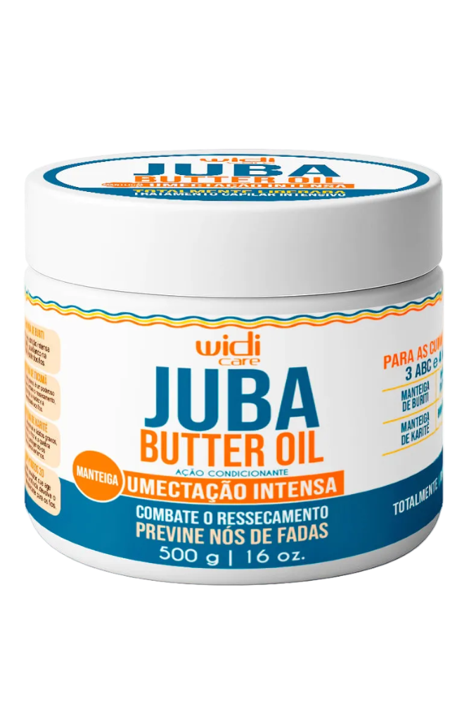 Juba Butter Oil Intensive Moisturizing Mask