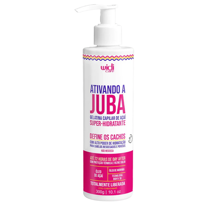 Juba Super Moisturizing Gelatin