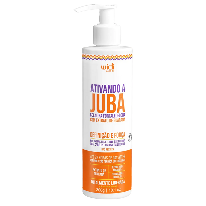 Juba Strengthening Gelatin