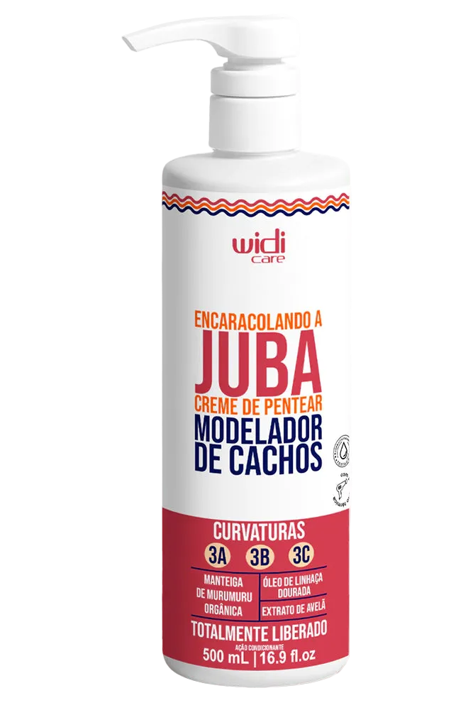 Juba Curling Curl cream