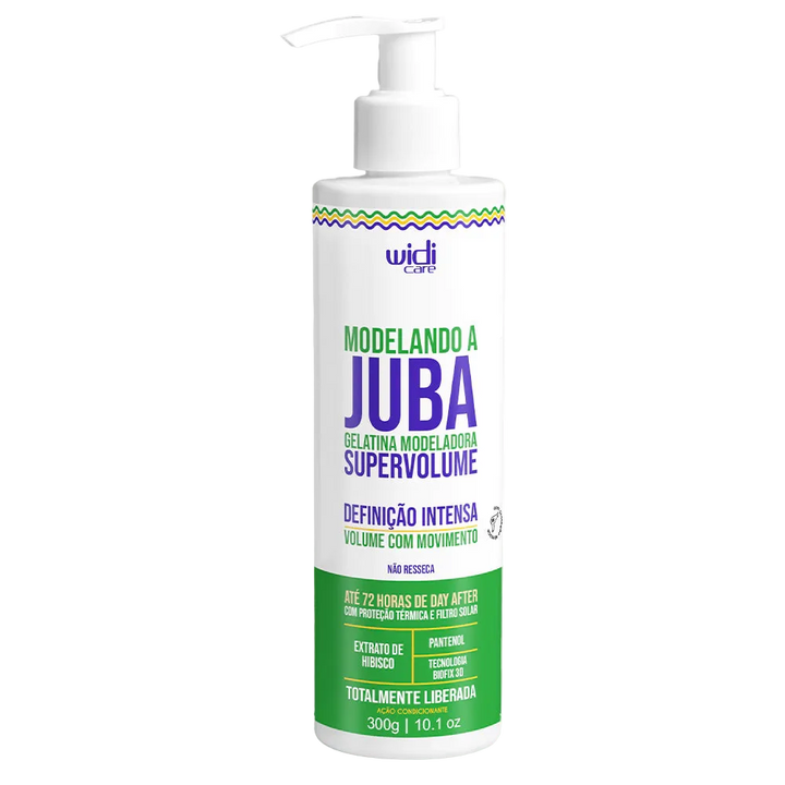 Juba Super Volume Styling Gel