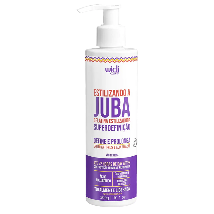 Juba Super Definition Gelatin