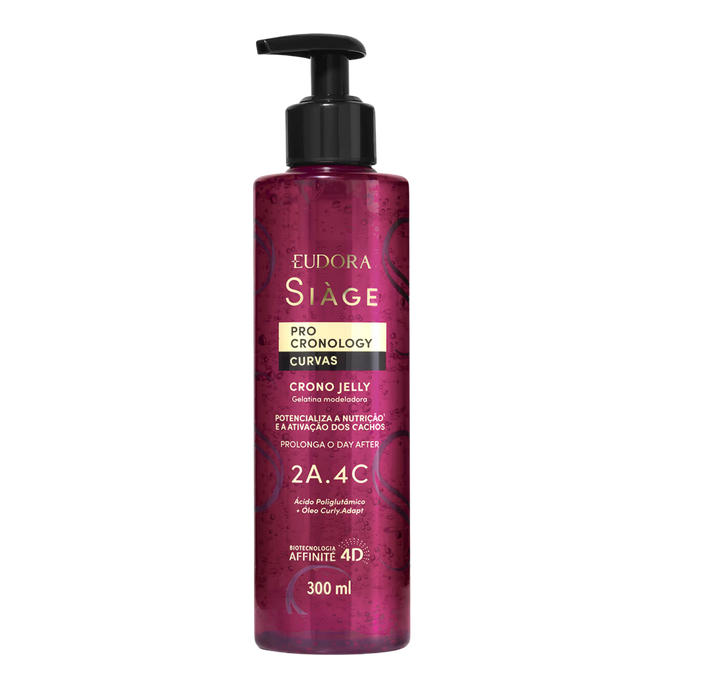 Siàge Pro Cronology Curves Crono Jelly