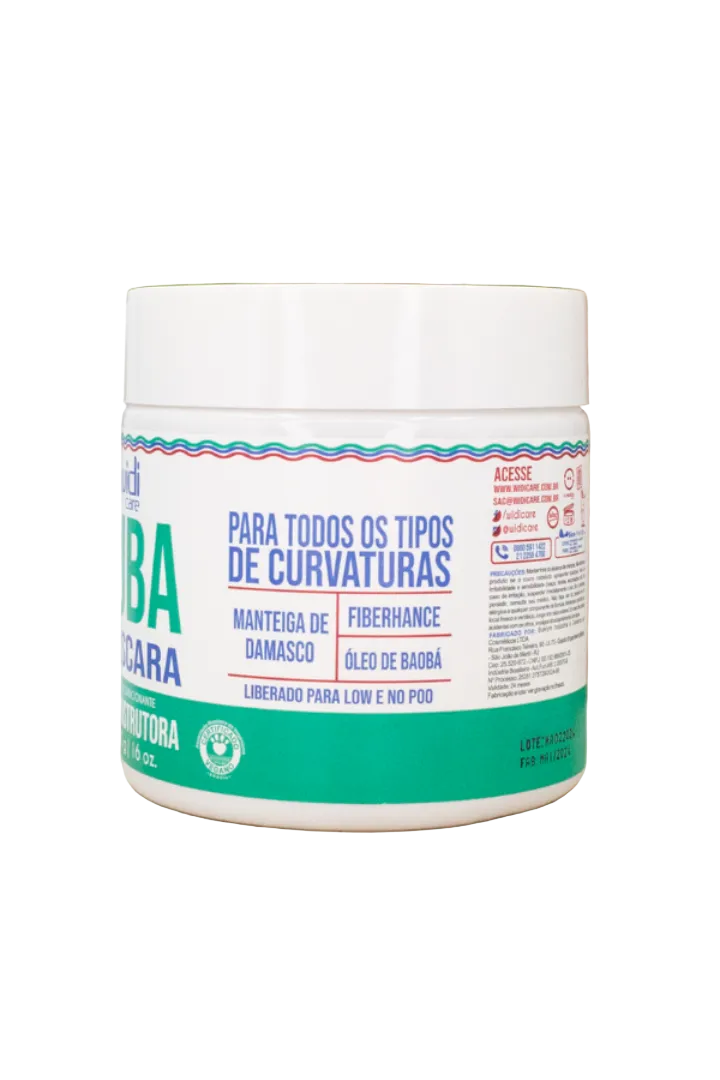 Juba Repair Mask