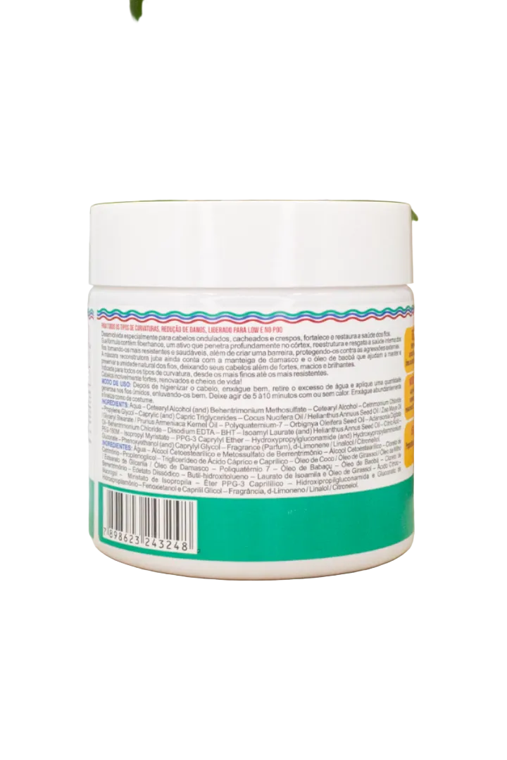 Juba Repair Mask