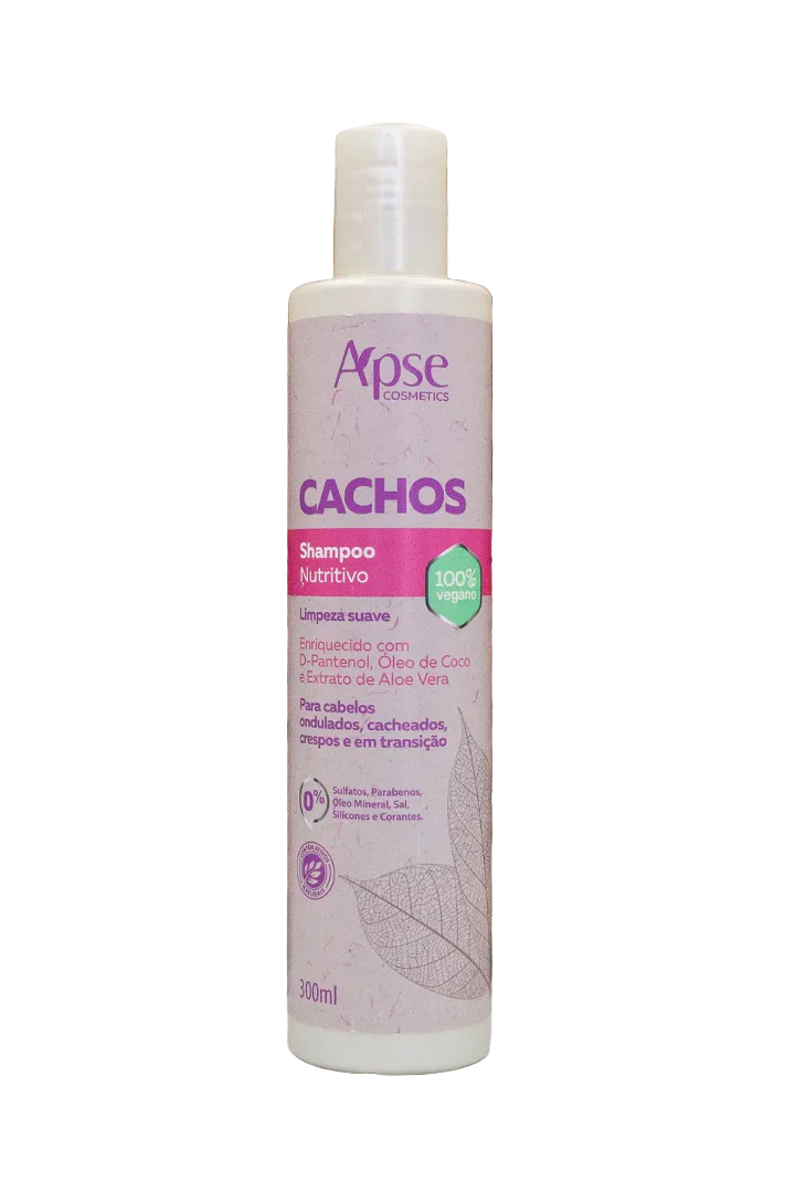 Nährendes Locken Shampoo