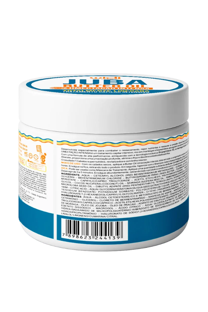 Juba Butter Oil Intensive Moisturizing Mask