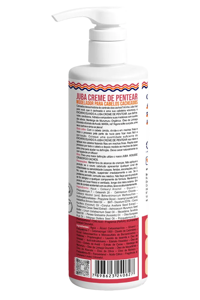 Juba Curling Curl cream