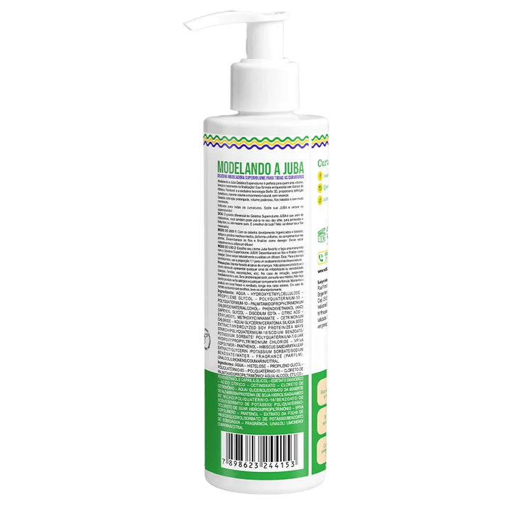 Juba Super Volume Styling Gel