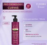 Siàge Pro Cronology Curves Volume Styling Cream