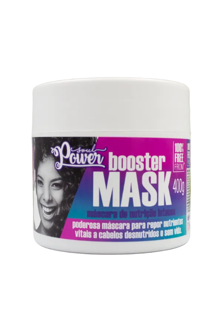 Booster Mask Soul Power