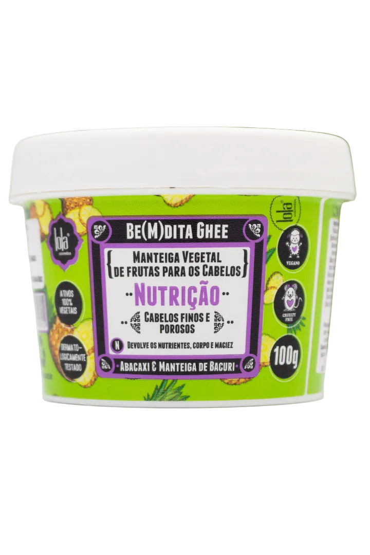 HAIR MASK BLESSED GHEE NOURISHMENT
