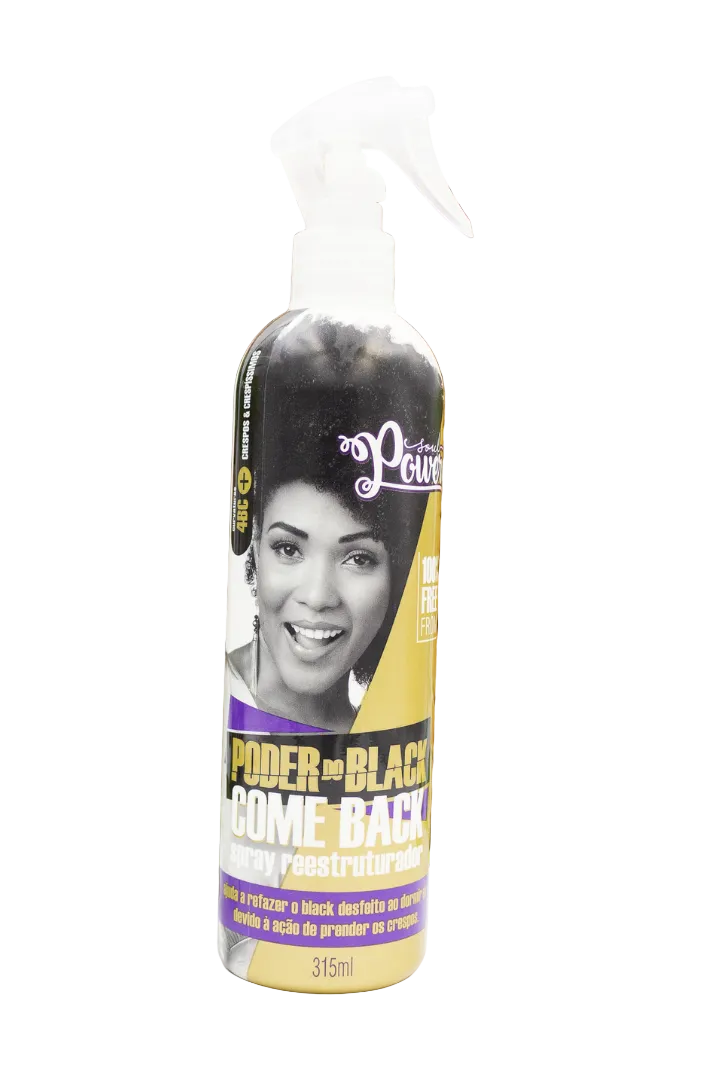 SPRAY REESTRUTURADOR "Come Back"