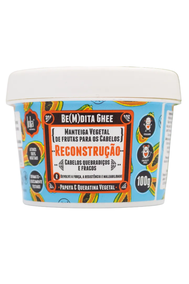 Haar-maske Blessed Ghee Repair
