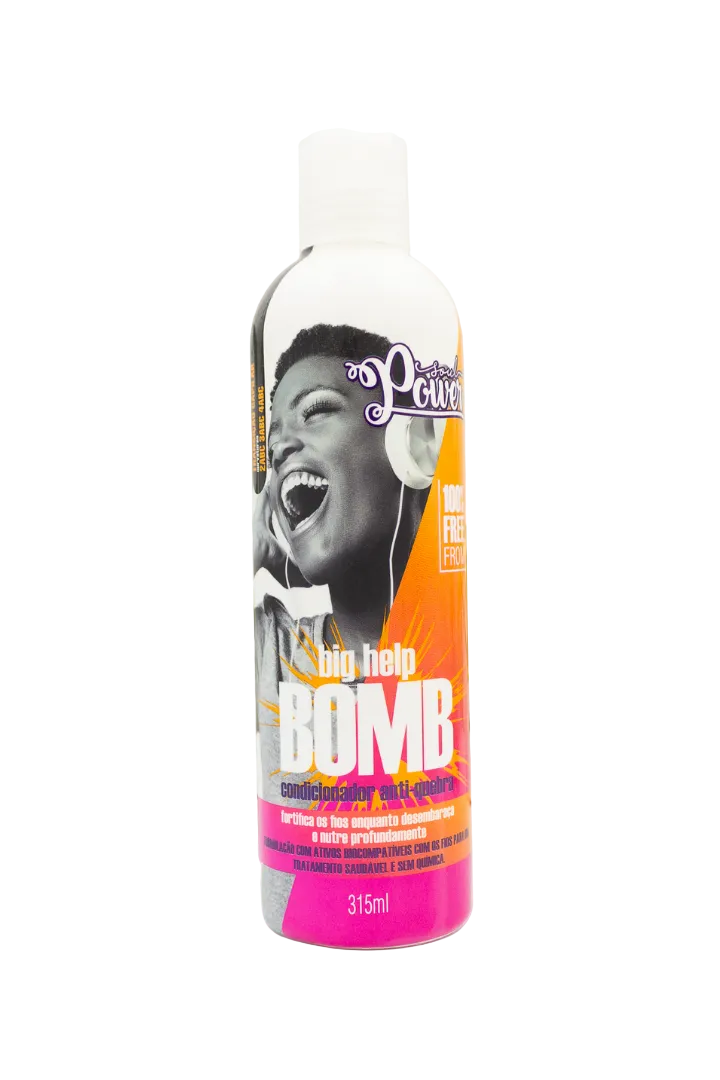 Conditioner "Big Help Bomb"