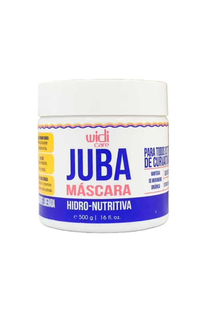 Juba Hydro-Nährstoffmaske 