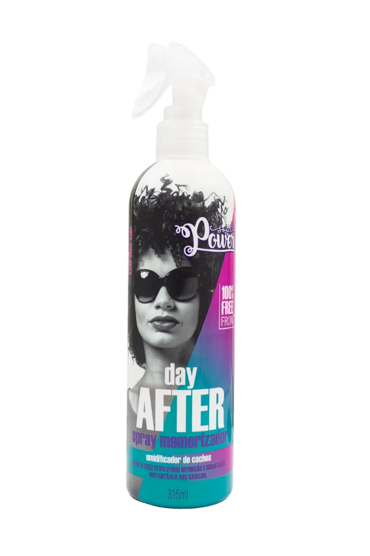 Day After: Memorizing Spray