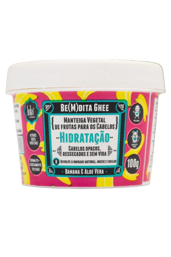 Haar-maske Blessed Ghee Moisture