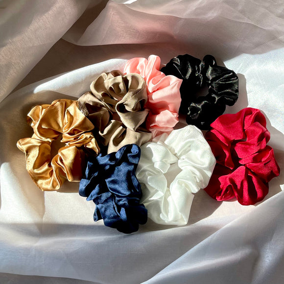 Hot Sale Gauze Flower Large Scrunchies Lovely Hair Ties Beautiful Hair  Accessories for Girls - China Hair Accessory and Fashion Accessory price |  Made-in-China.com
