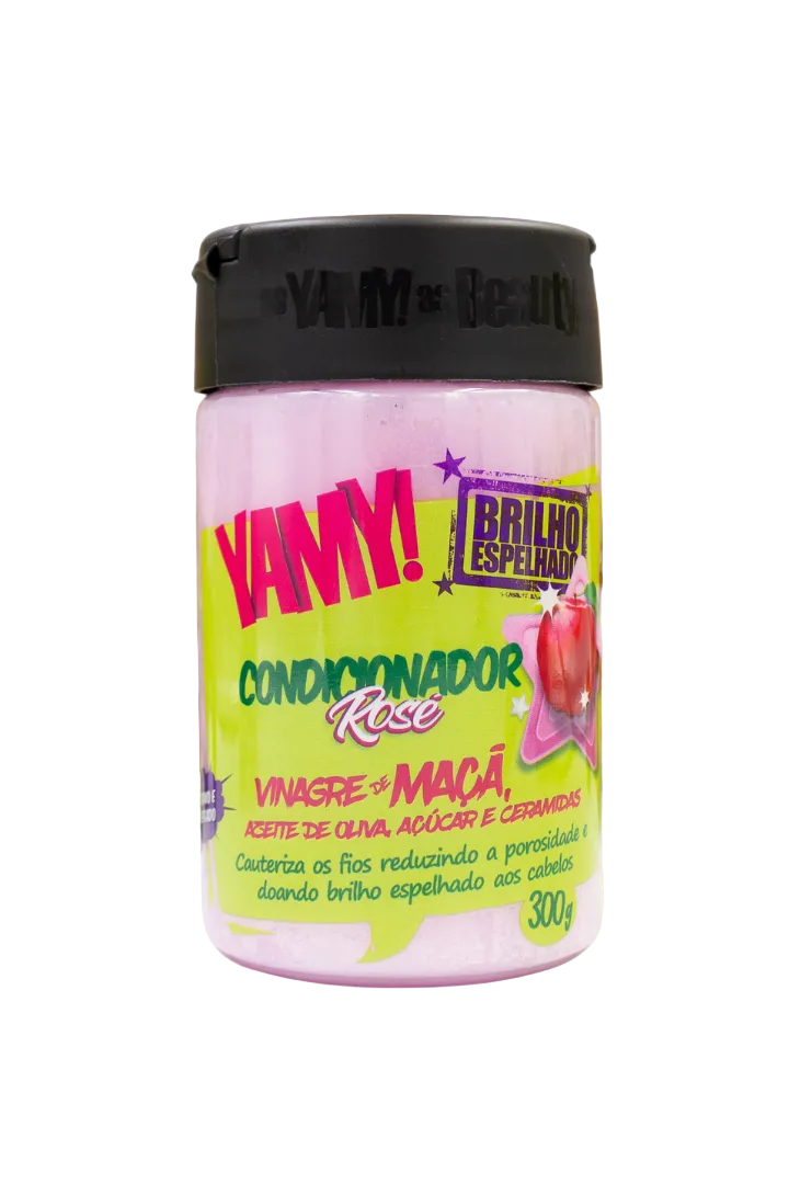Conditioner Rosé apple vinegar
