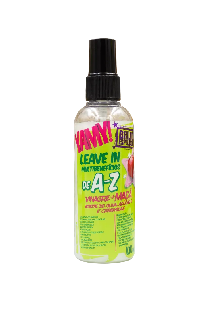 Leave-in multi beneficts from A-Z apple vinegar