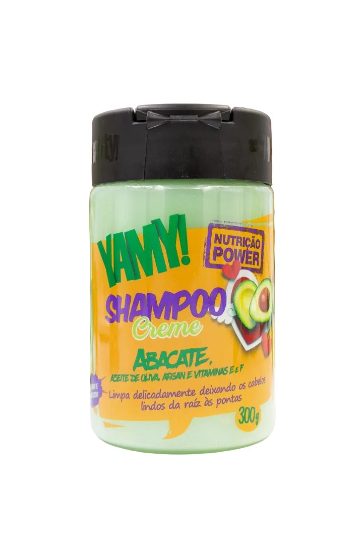 Shampoo Cream Power nutrition