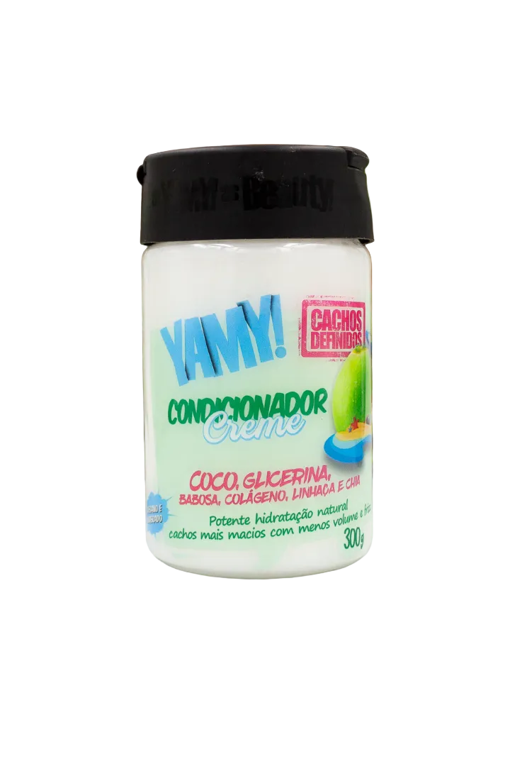 YAMY! Condicionador Creme