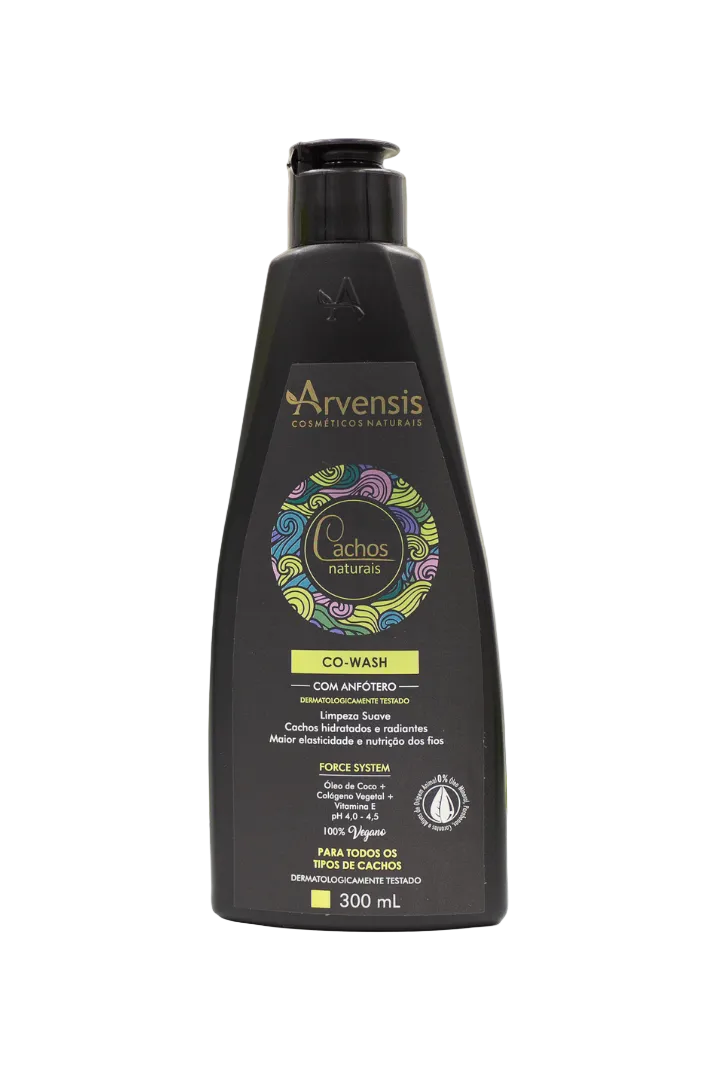 Arvensis Natural Curls Co-Wash