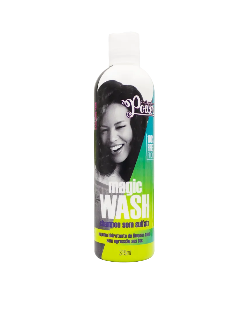 Shampoo Magic Wash