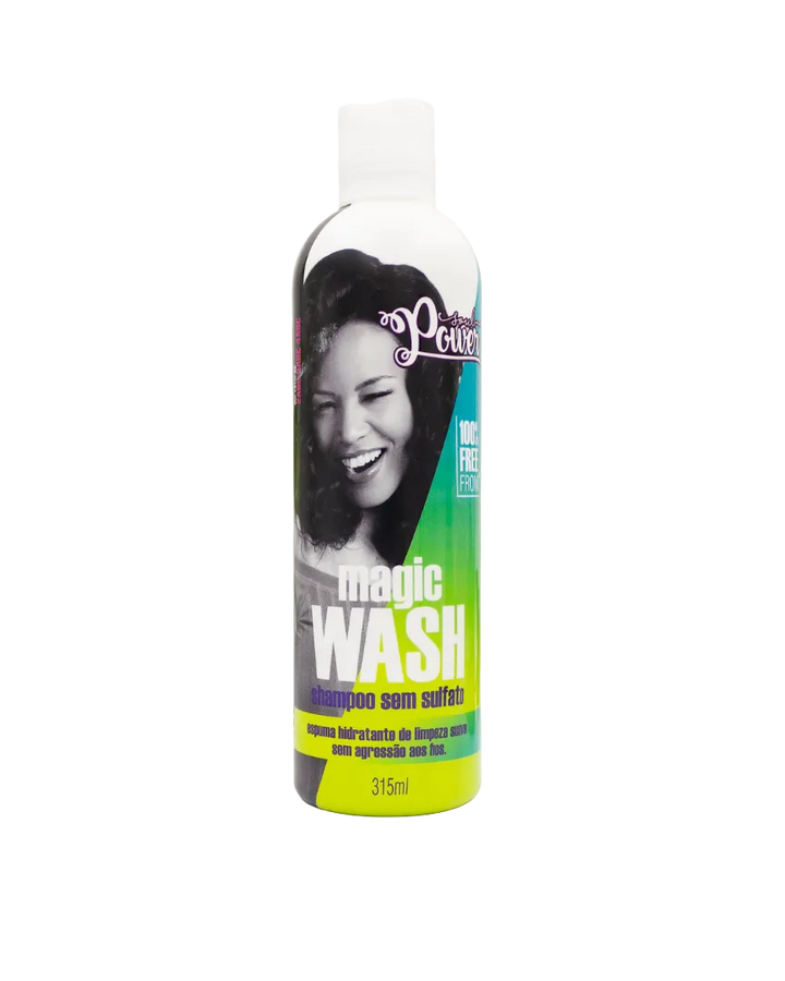 Shampoo Magic Wash