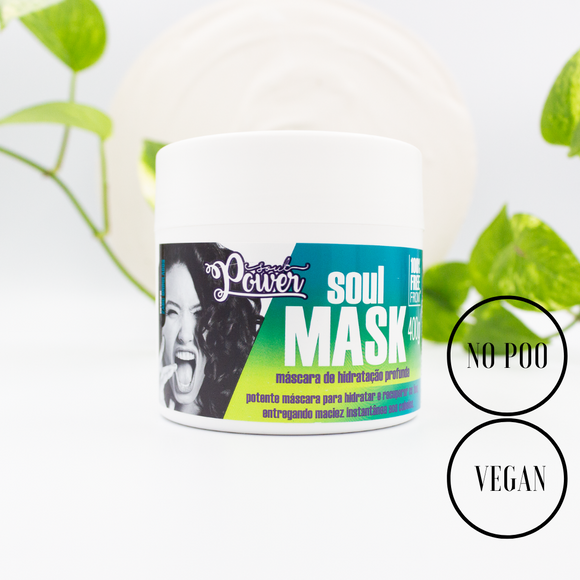 Mask: Soul Mask deep moisturizing