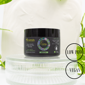 Avensis Natural Curls Hair Mask for Coily and Very Coily