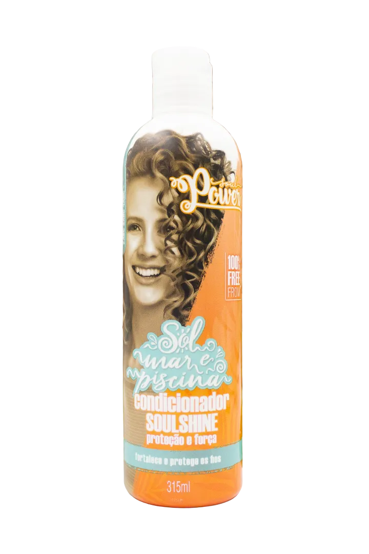 Haarspülung Soulshine