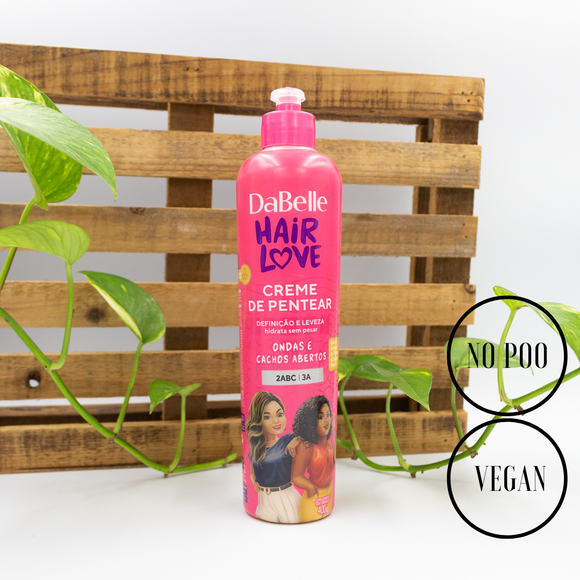 Leave-in Wavy and Open Curls Dabelle Hair Love