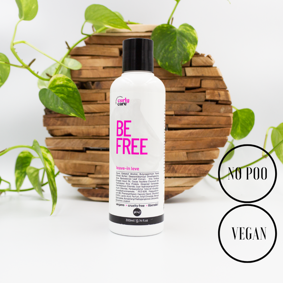 Leave-in Soft Be Free Curly Care