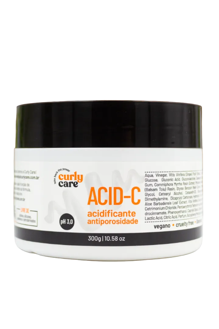 Acid-C Curly Care
