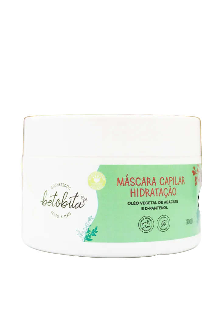Haare Feuchtigkeitsmaske BetoBita