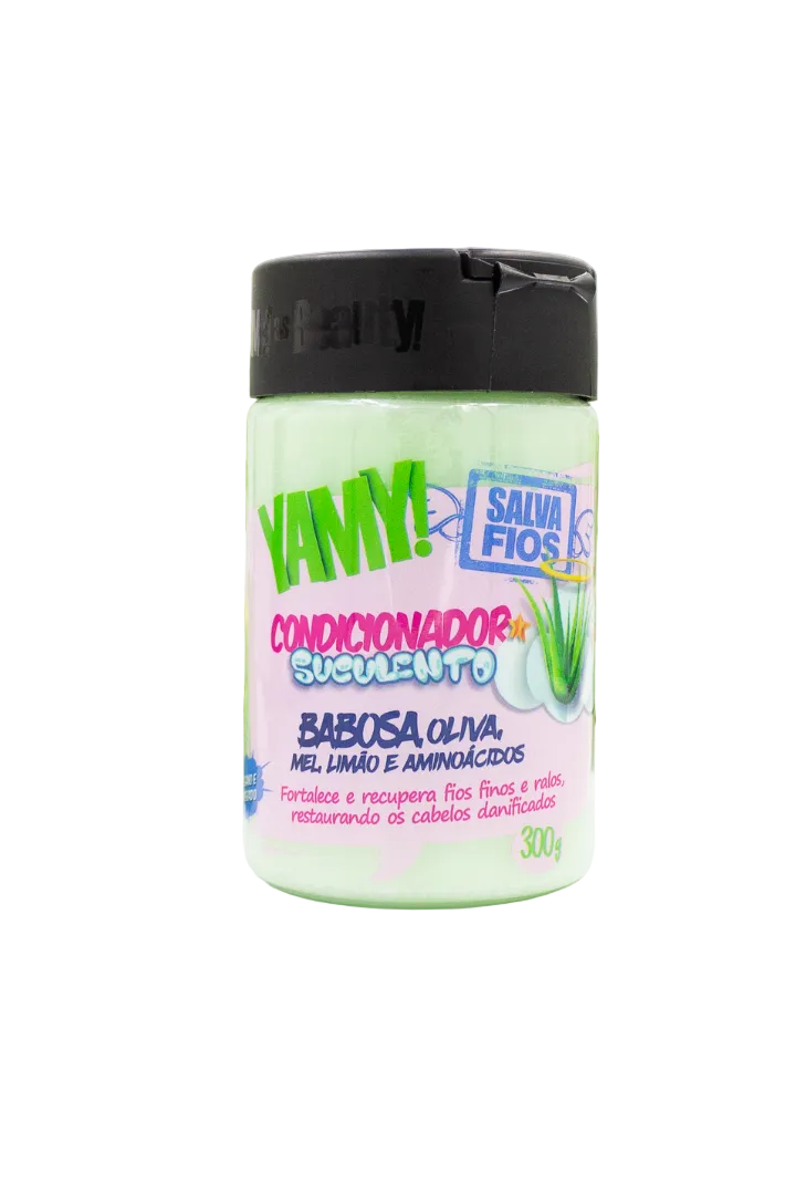 Juicy Conditioner Aloe Vera Save Hair "Yamy!"