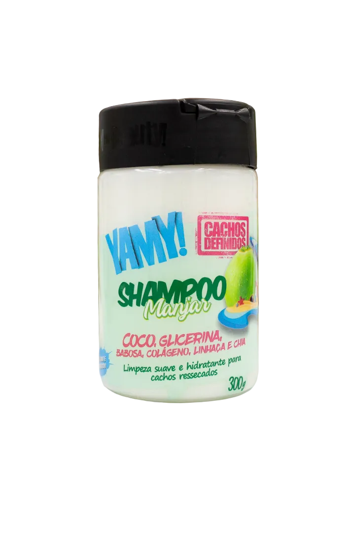YAMY! Shampoo Manjar