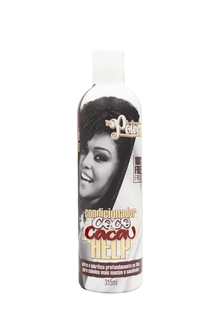 Haarspülung Coco &amp; Cacau Help