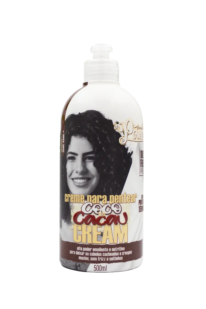 Leave-in Coco &amp; Cacau Cream